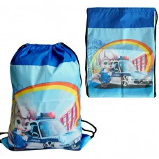 Мешок для обуви "Спасатель", 35х42см, 1 отд.,сублимация, нейлон 4027 297355