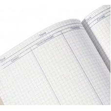 Тетрадь- словарик  48л. А5, Alingar "Planet" , спецлиновка, цвет.мелов.обл., (эконом), блок офсет AL9233