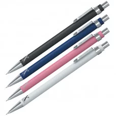 Карандаш механический Berlingo "X", 0,5мм, с ластиком, ассорти BERLINGO_ 257739