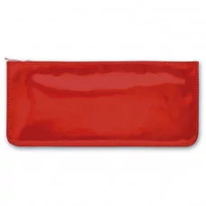 Пенал-косметичка 230*100 ПВХ красный ФЕНИКС+ 46415 704144