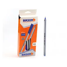 Ручка шариковая  ТМ "BIKSON" "T3", 1,0 мм, синие чернила, арт. BN0607 BN0607