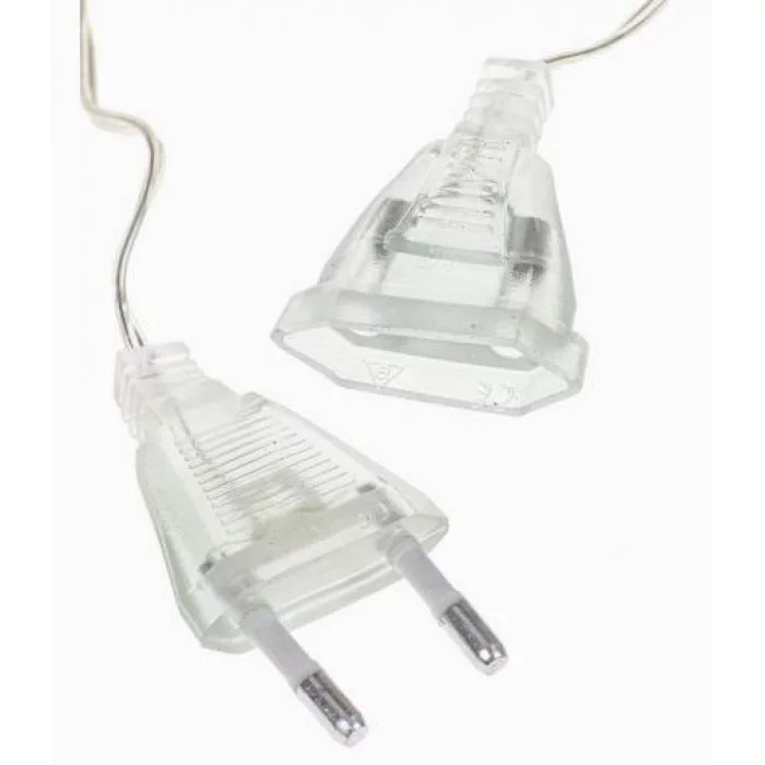 Удлинитель для гирлянды 5 м прозрачная нить НУ-3647