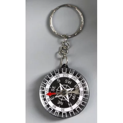 Компас на кольце h=3,5 см 641949
