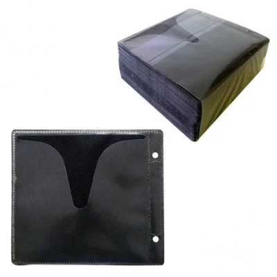 Вкладыши для CD дисков JO-3 чёрные, цена за 1 вкладыш 42115