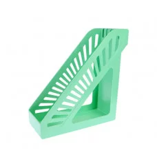 Лоток вертикальный СТАНДАРТ- МЯТА (ЛК-3166) 280х100х245 ЛК-3166