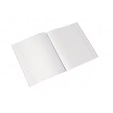 Тетрадь 36 л., А5, клетка, Alingar "Nature", скрепка, второй блок 60г/м2,  мелованный картон (стандарт) AL9894