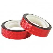 Лента липкая голографическая 12мм*20м "Darvish" DV-2845