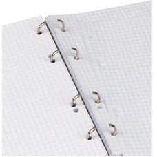 Тетрадь на кольцах А5, 120л., 7БЦ, ArtSpace "Увлечения. My rules", глянцевая ламинация 340049