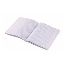 Тетрадь 48л. А5 клетка Alingar "Gold Croco metallic" скрепка 1шт AL12394