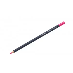 Карандаш художественный Faber-Castell "Goldfaber", цвет 123 фуксия 341162