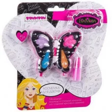 Набор детской декоративной косметики Bondibon Eva Moda ВВ2241