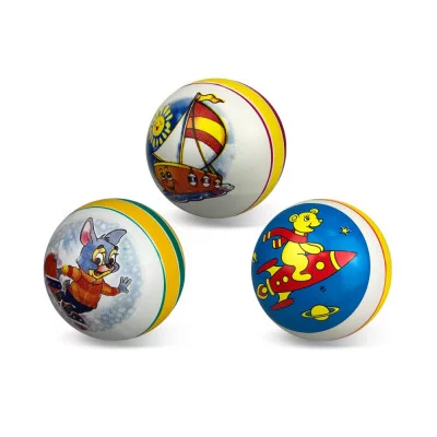 Мяч (с рисунком), d-150 Р1-150