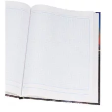 Бизнес-блокнот А4 80л. ЖИЗНЬ В МЕГАПОЛИСЕ (Б80-6746) 7БЦ, глянц.ламин. цвет.мелов.обл. Б80-6746