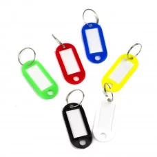 Брелок для ключей 1шт Alingar 52 мм ассорти AL6841