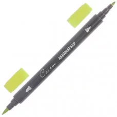 Аквамаркер двусторонний "Сонет" канареечный ЗХК 150121-43 299874