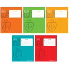 Тетрадь 18л., линия Greenwich Line "Royal book", УФ-лак, 80гр/м2 Greenwich Line® 257154