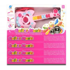 Свет/звук гитара 665C FA665C.x