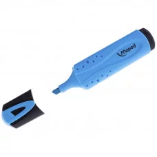 Текстовыделитель Maped "Fluo Pep\'s Classic" голубой, 1-5мм 202138