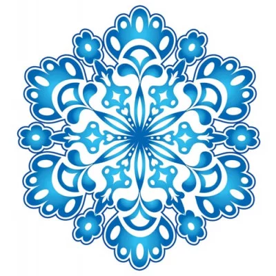 Снежинка 10-10.02-0049