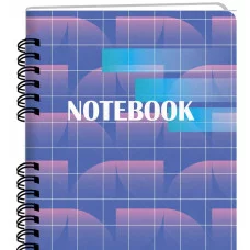 Тетрадь (студ., офис) А5 96л "My Notes. No 4" КанцЭксмо ТПМН596102