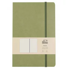 Блокнот для записей А5 96л "Joy Book. Чай матча" КанцЭксмо БДБК5964391
