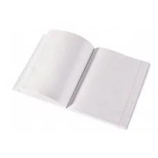 Тетрадь 48л., А5, клетка, Alingar "Girls from newspapers", скрепка, мелованный картон (стандарт), блок офсет AL10385