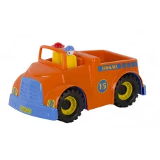 Игрушка Автомобиль "Пикап" с 2 фигурками 28,5 см У851