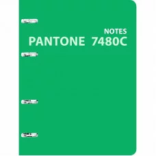 Тетрадь (студ., офис) А5 120л "Pantone line. No. 8"  КанцЭксмо