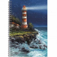 Тетрадь (студ., офис) А5 80л "Маяк" КанцЭксмо ТС5805226