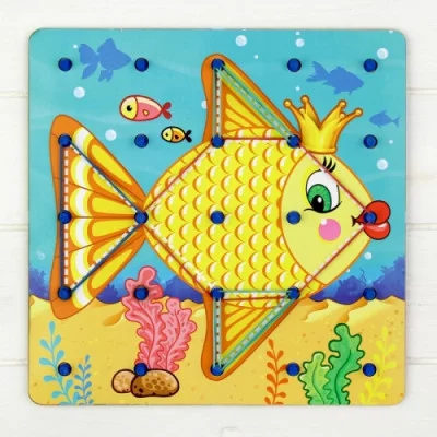 Геоборд «Морские обитатели» 3742754