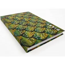 Ежедневник А5 128л "Химера" КанцЭксмо ЕЖФ24512801