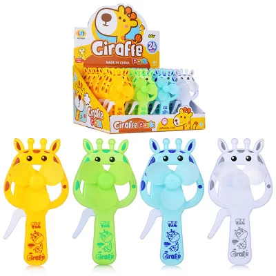 Ветерок "Жирафик" в коробке SQ617