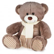 Медведь Тоффи В110 бурый МТоф/60/78