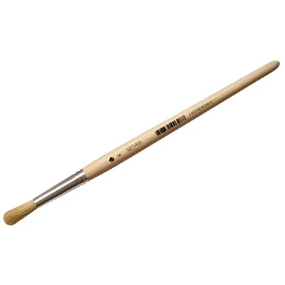 Кисть щетина, ХМ, круглая №06 91137