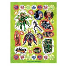 Инфинити Надо. 100 наклеек (красная). TM Infinity Nado Росмэн Котятова Н. И., 100 наклеек 4680274046148