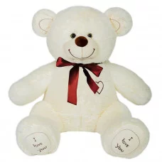 Медведь Феликс В110 молочный МФ/60/52