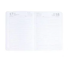 ЕЖЕДНЕВНИК А5, 168л. ЖЁЛТОЕ АВТО -1 2025 год(168-9259) (7БЦ, глянц.ламин. цвет.мелов обл.датиров.) 168-9259