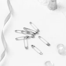 Булавки английские 28мм наб 20шт 2176365