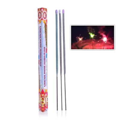 Бенгальская свеча 300мм." Триколор" СБ300Т3