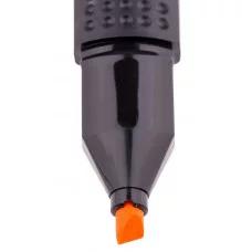 Текстовыделитель OfficeSpace оранжевый, 1-4мм  228785