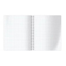 Тетрадь 48л., А5, клетка на гребне BG "Дерзкая" 344412