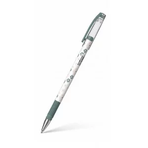 Ручка шариковая 1шт ErichKrause® Color Touch Stick Natural Life, цвет чернил синий 54524