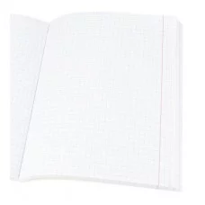 Тетрадь КЛЕТКА 96л.КОТИКИ И НАДПИСИ (96-8847)(цв.мелов.обл.),,лен+серебро 96-8847