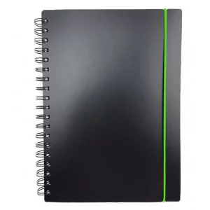 Тетрадь А4 80л "Favorite Black. No 2" КанцЭксмо ТПФВ480186
