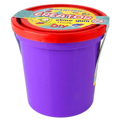 Набор для экспериментов "Darvish" "Сделай сам слайм (лизун)" с жуком DV-T-2688