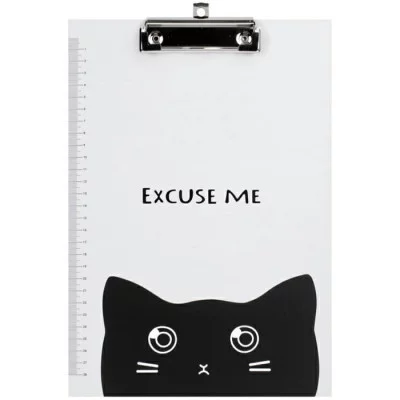 Планшет А4 с зажимом картонный DV-14747-1