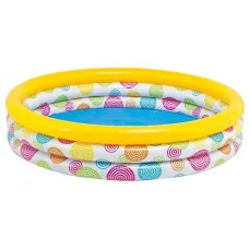 Надувной детский бассейн (от 3-х лет) 147*33см 58439NP