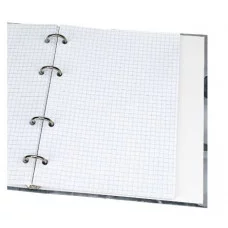 Тетрадь КЛЕТКА 80л. ВЕЛИЧЕСТВЕННАЯ АРХИТЕКТУРА (Т80-2345) (на кольцах) Т80-2345