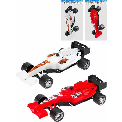 Машинка инерционная "Гоночный болид", 14,5х6,7х4см, цвет микс, в пакете (  Арт. 2320394)