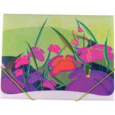 папка на резинках центрум 83716